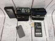 iPhone 13 Pro 256 GB + 30 etui + szkło 