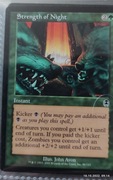 Strength of Night-Apocalypse MTG
