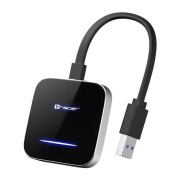 Adapter CarPlay i Android Auto Tracer CarLink PRO