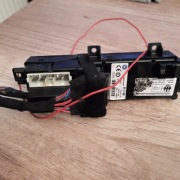 PANEL STEROWANIA CENTRALNYM ZAMKIEM I SZYBAMI JEEP