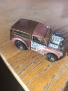 Auto hot wheels samochodzik Queen Ann's Revenge Too 2001