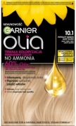 Garnier Olia Farba Do Włosów 10.1 Koloryzacja Popielaty Bardzo Jasny Blond