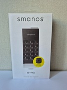 Smanos WK8000 bezprzewodowy elektroniczny zamek do drzwi z klawiaturą, RFID