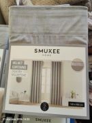 Zasłony na taśmie -  1 paczka - 2 zasłony