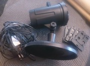 Duży rzutnik Led 6 ruchomych motywów ŚwiętaHalloweenSylwester40%ceny