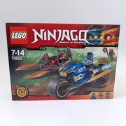 LEGO Ninjago 70622 Pustynna Błyskawica / Desert Lightning