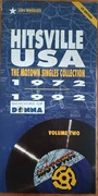 Dwa zestawy płytowe CD Hitsville USA 1972-1992 oraz Ray Charles