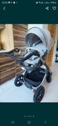Wózek spacerowy spacerówka Stokke Trailz szary Grey