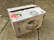 Maszynka ekspres do lodów, lodziarka Medion AMBIANO 1L