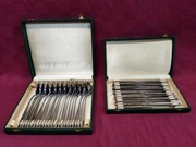 Sztućce łyżki noże widelce łyżeczki 8363