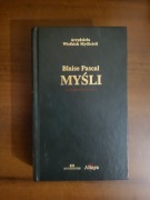 Myśli. Blaise Pascal.