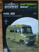 Answer KŚ 1/2021 NYSA 522 poczta polowa 1:25