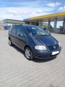 VW Sharan LIFT 2007 r. 2.0 TDI