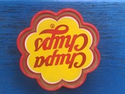 Lizaki Chupa chups opakowanie 