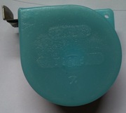 Miarka zwijana 1m, metalowa