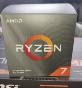 Procesor Ryzen 7 3800x + płyta główna b450 tomahawk max