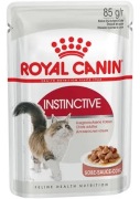 Tanio! Royal Canin Instinctive 12x85g – karma mokra dla kota