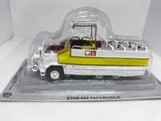 Star 660 1:72 Papamobil DeA