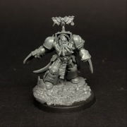 Space Marines - Primaris Captain In Terminator Armour - 20A