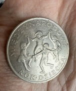 20 zl 1979 rok Międzynarodowy Rok Dziecka