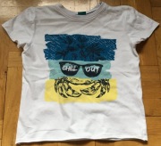 T-shirt (Chill Out) - Pepco - rozmiar 116