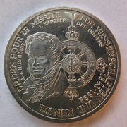 10 marek 1992 D Niemcy Order  Pour le Mérite  Srebro 0,625 waga 15,5