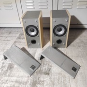 kolumny stereo JVC SP-FSSD550