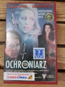 Kaseta VHS Ochroniarz 