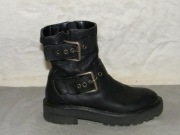 KURT GEIGER London Hackney Biker Boot - SKÓRA - rozm. 37 - JAK NOWE !!!