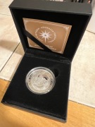 Cud w Betlejem Adoracja Trzech Króli 1 uncja srebro 999/1000