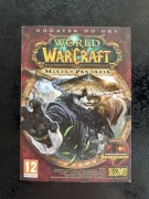 World of Warcraft Mists of Pandaria BOX Pudełko