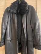 Kurtka skórzana 