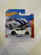 Hot Wheels 2014 SRT Viper – nowy Then and Now
