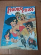 Figurki z Tilos komiks