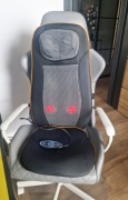 Mata nakładka masująca na fotel Medisana