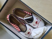 Espadryle Polo club rozmiar 39 