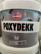 POXYDEKK FARBA Sprzedam
