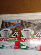 Il Belpaese, podręcznik + zeszyt ćwiczeń. Kl. 4 