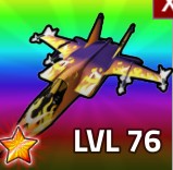 Roblox Military Tycoon - Super Mig 31 5 gwiazdek