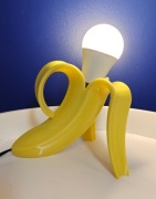 Lampka LED Banan na biurko 19cm!