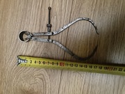 Stare macki cyrkiel pomiarowy miernik stare narzędzia 