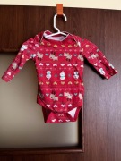 Body niemowlęce 68cm