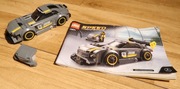 Zestaw LEGO Speed Champions Mercedes-AMG GT3 75877 - niekompletny