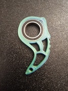 Keyrambit zielony druk 3d 