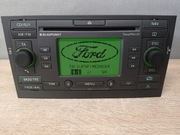 Radio samochodowe Ford Mondeo + kod MK3 lift Nawigacja CD Travel Pilot