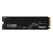 Kingston 1TB M.2 PCIe Gen4 NVMe KC3000