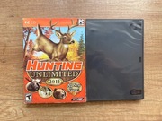 hunting unlimited 2011 PC                    