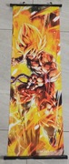 Obraz Dragonball 30x90, płótno 