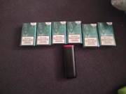 Glo plus wkłady  polecam