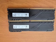 Kingston 16 GB  2x8GB  DDR 4 1Rx8 XMP4 3200 UA2-11